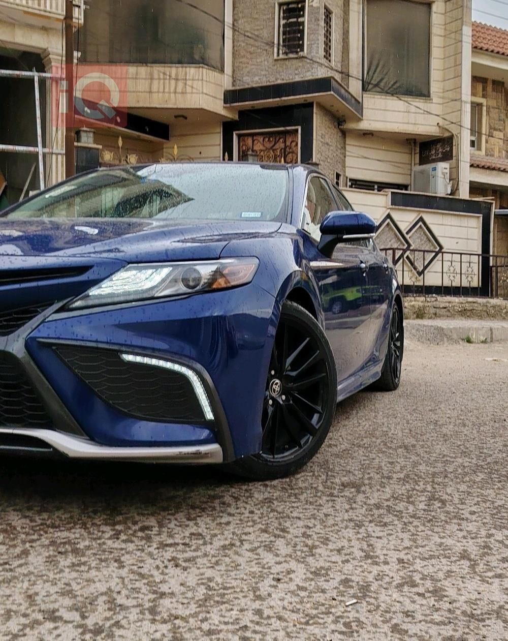 تويوتا كامري